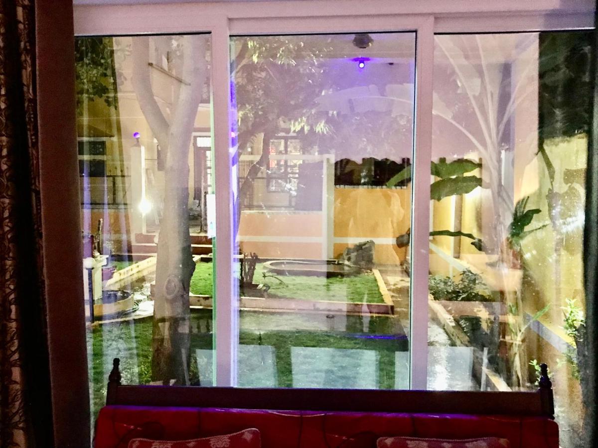 פונדיצ'רי Chan Maison @ Lakshmi Gardens מראה חיצוני תמונה