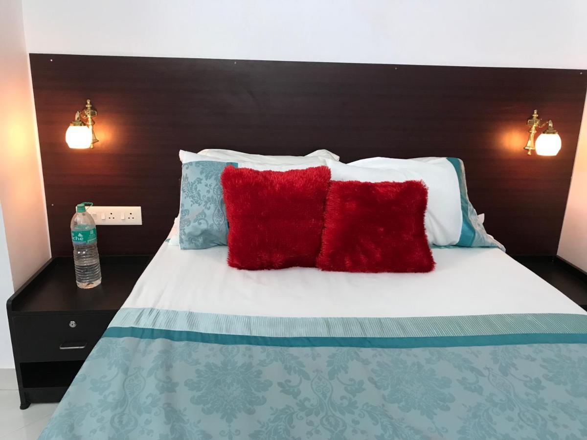 פונדיצ'רי Chan Maison @ Lakshmi Gardens מראה חיצוני תמונה