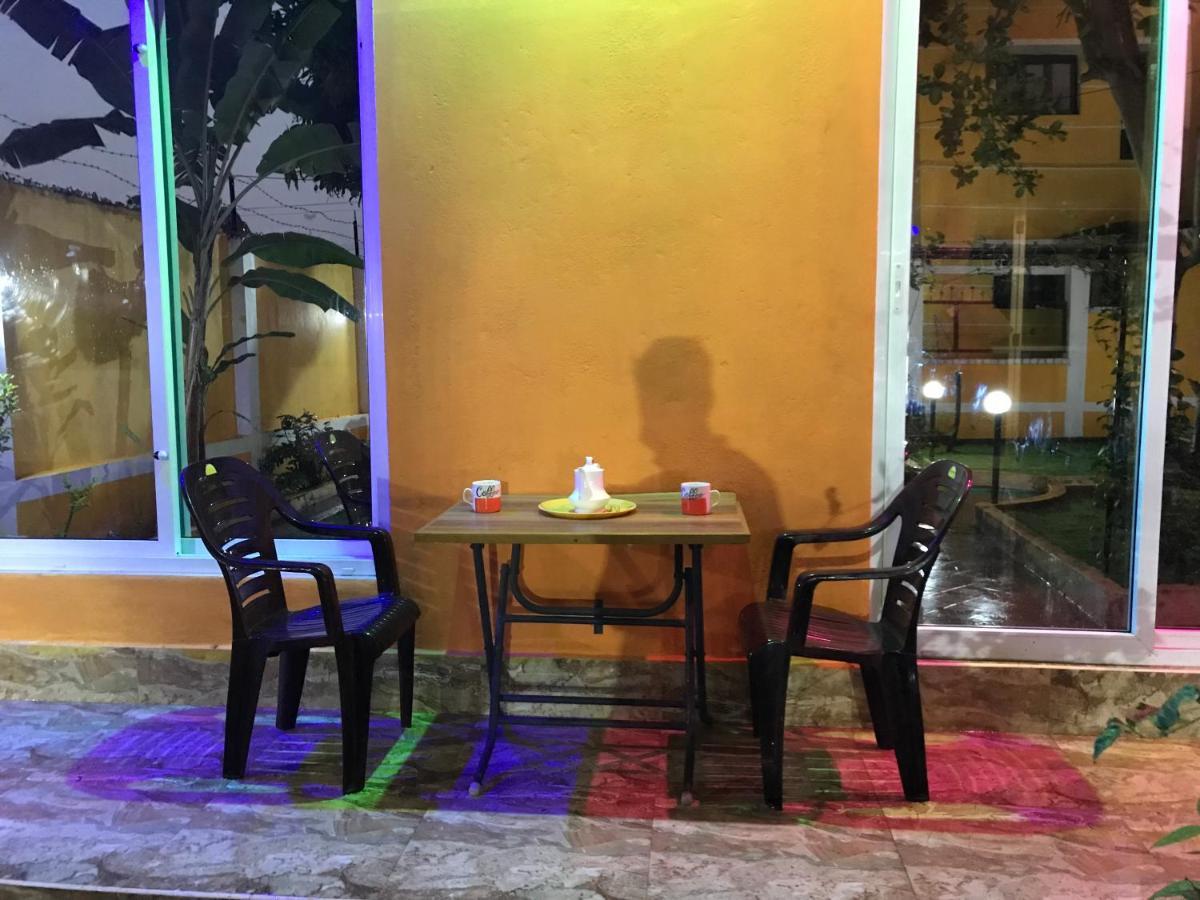 פונדיצ'רי Chan Maison @ Lakshmi Gardens מראה חיצוני תמונה