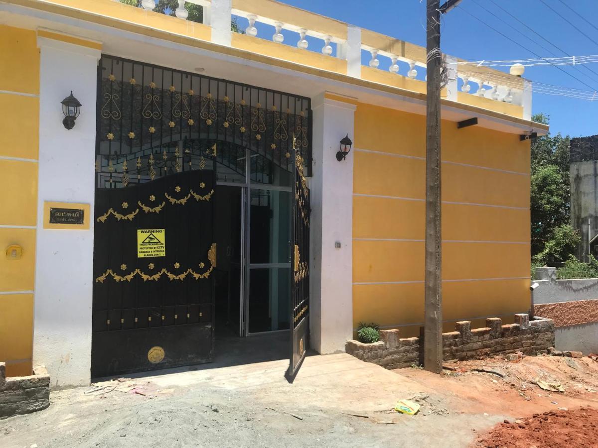 פונדיצ'רי Chan Maison @ Lakshmi Gardens מראה חיצוני תמונה