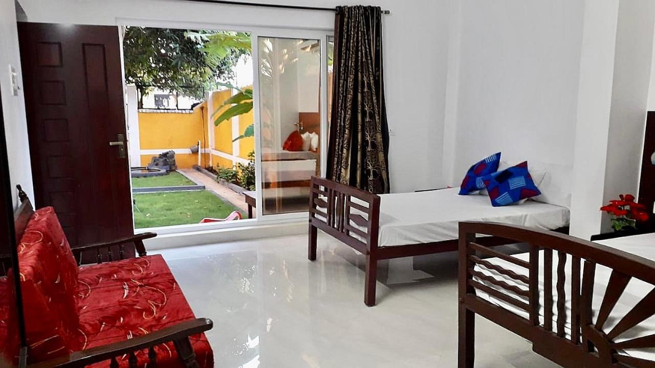 פונדיצ'רי Chan Maison @ Lakshmi Gardens מראה חיצוני תמונה