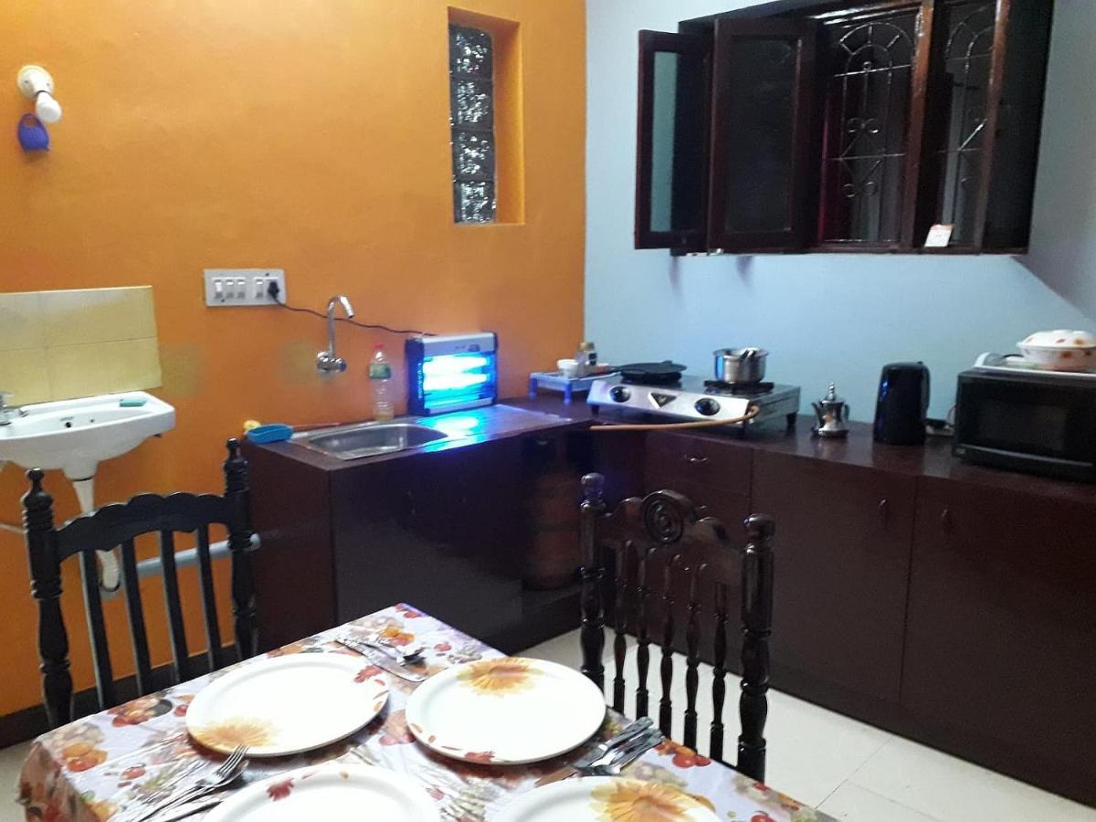 פונדיצ'רי Chan Maison @ Lakshmi Gardens מראה חיצוני תמונה