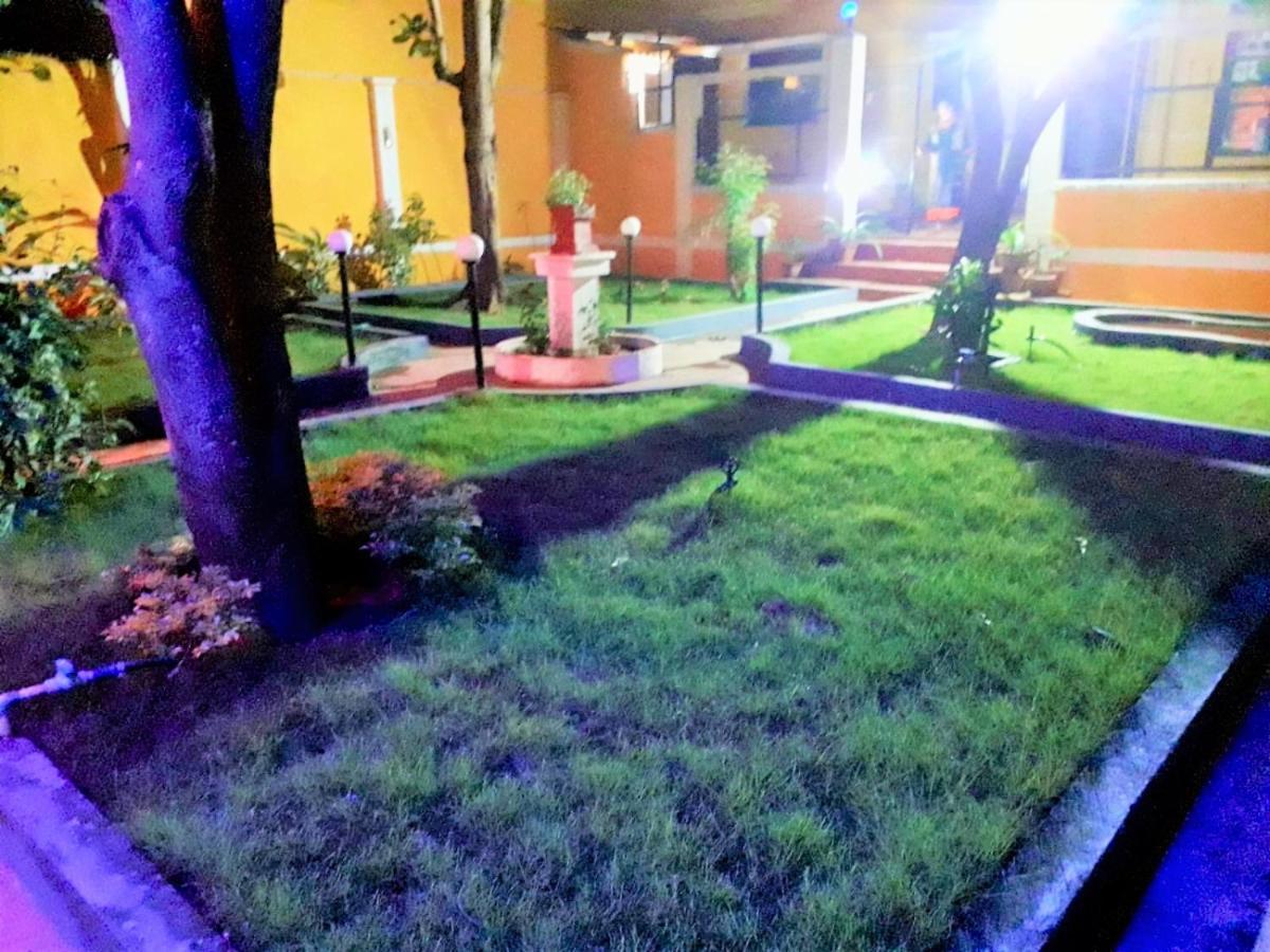 פונדיצ'רי Chan Maison @ Lakshmi Gardens מראה חיצוני תמונה