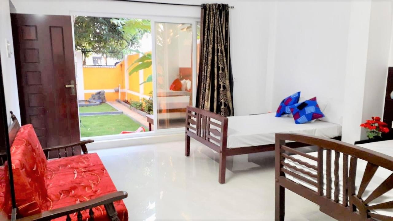 פונדיצ'רי Chan Maison @ Lakshmi Gardens מראה חיצוני תמונה