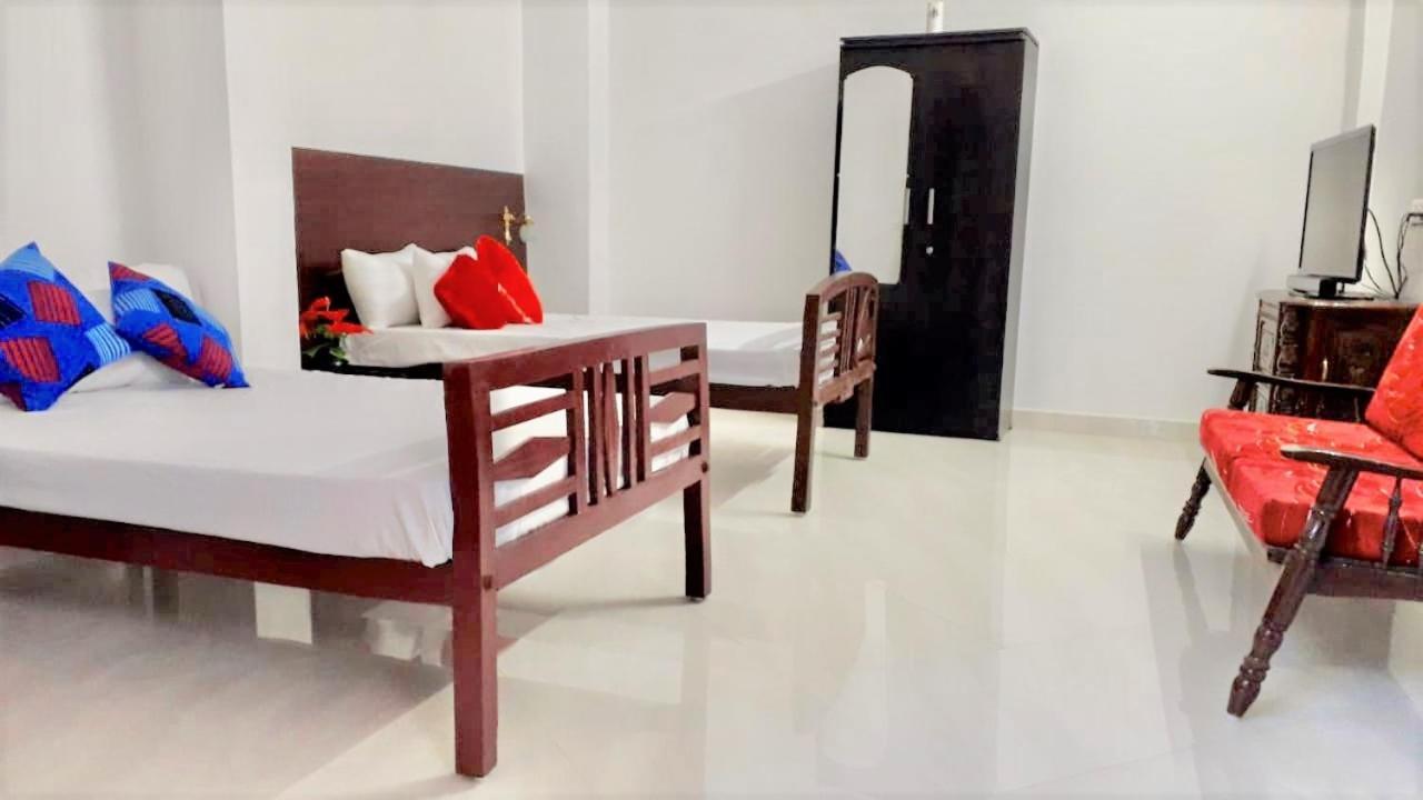 פונדיצ'רי Chan Maison @ Lakshmi Gardens מראה חיצוני תמונה