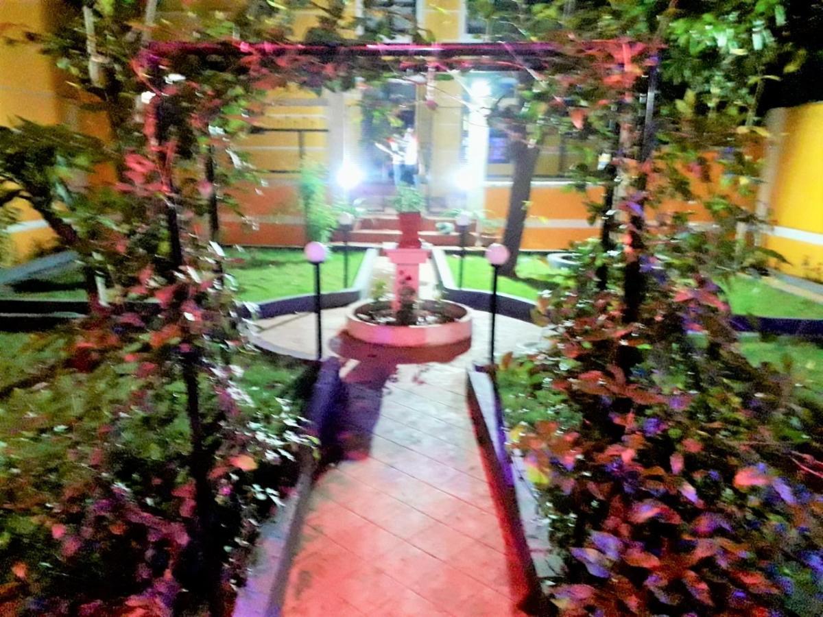 פונדיצ'רי Chan Maison @ Lakshmi Gardens מראה חיצוני תמונה
