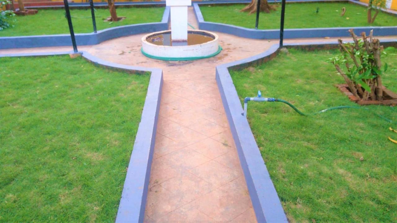 פונדיצ'רי Chan Maison @ Lakshmi Gardens מראה חיצוני תמונה