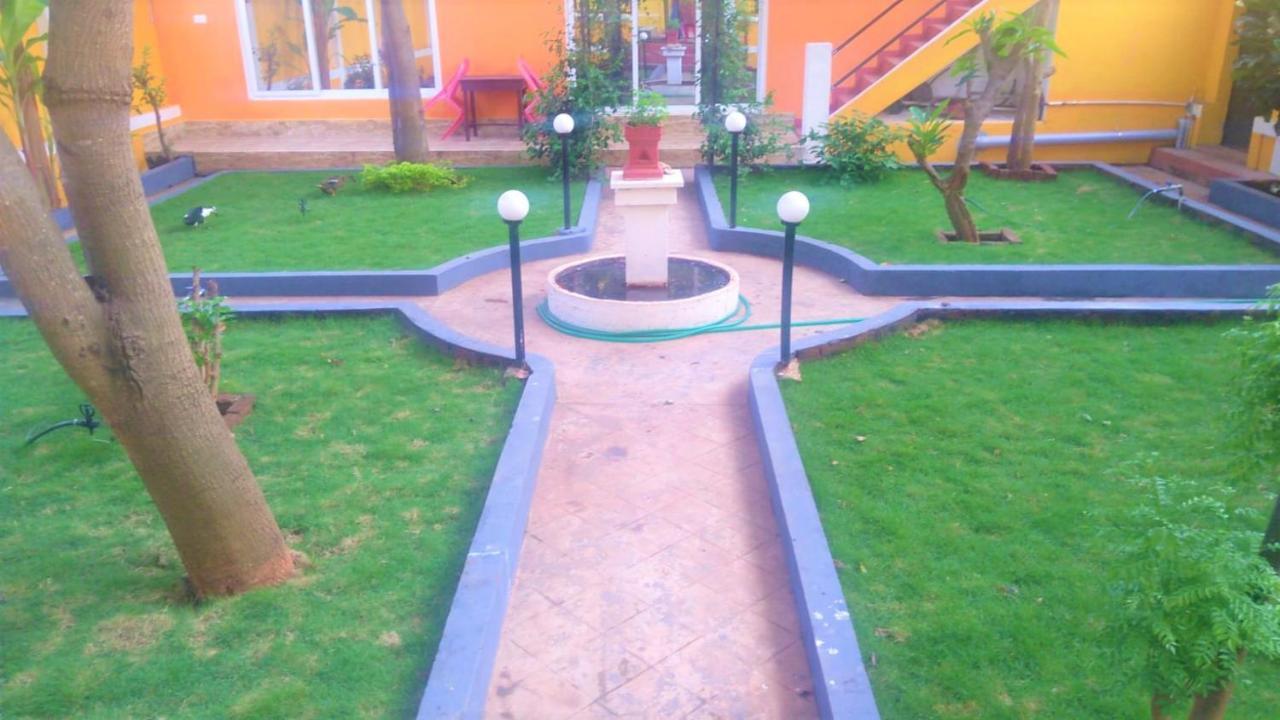 פונדיצ'רי Chan Maison @ Lakshmi Gardens מראה חיצוני תמונה