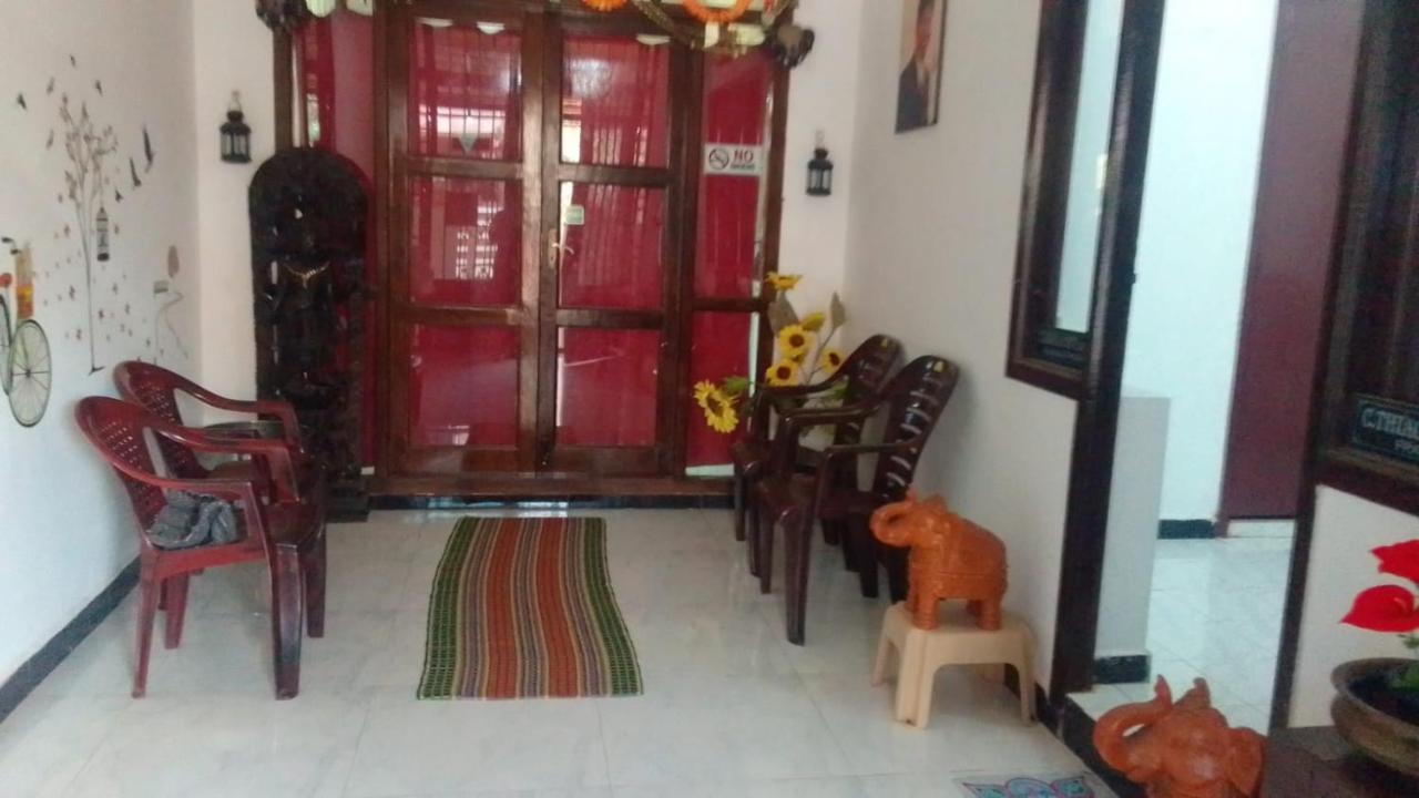 פונדיצ'רי Chan Maison @ Lakshmi Gardens מראה חיצוני תמונה