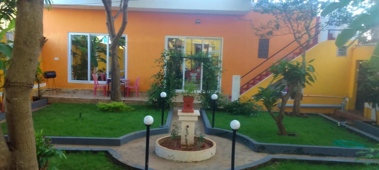 פונדיצ'רי Chan Maison @ Lakshmi Gardens מראה חיצוני תמונה