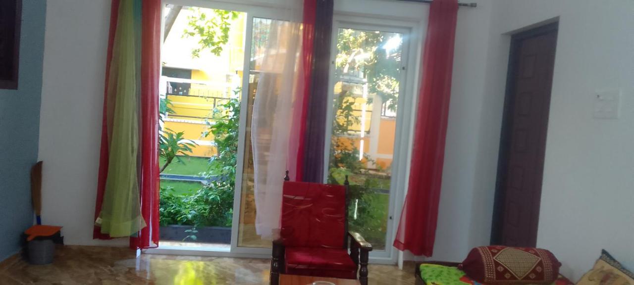 פונדיצ'רי Chan Maison @ Lakshmi Gardens מראה חיצוני תמונה